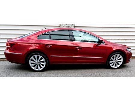 2014 Volkswagen CC 2.0 TDI GT BLUEMOTION 140PS 4DR €9,999