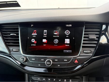 2017 Opel Astra ASTRA+ SRI 1.0T 105PS S/S 5DR €10,950 thumbnail