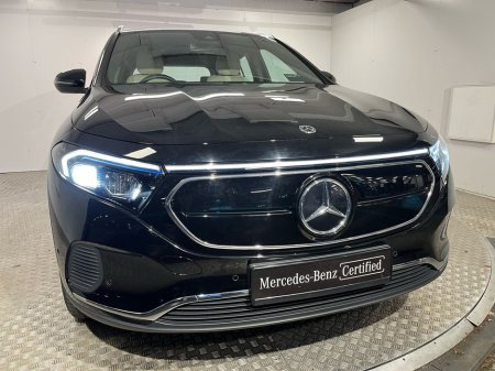 2023 Mercedes-Benz EQA 250 Progressive - 1 OWNER IRISH CAR - 19 Inch Alloys - Reversing Camera - Ambient Lighting - Sat Nav - Climate Control - Keyless Start - Apple CarPlay/Android Auto - €38,950 or €39,900 with Supagard V €38,950 thumbnail