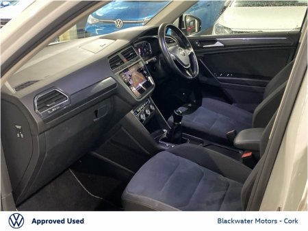 2019 Volkswagen Tiguan 2.0TDI 150BHP HIGHLINE WITH TECHNOLOGY UPGRADE €28,995 thumbnail