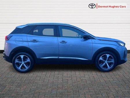 2024 Peugeot 3008 FL GT 1.5 HDI 130 AUTO 6. €35,450 thumbnail