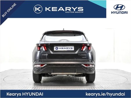 2023 Hyundai Tucson Executive HEV