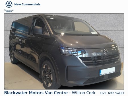 2026 Volkswagen Transporter Pan Americana 150BHP 2.0TDI LWB €38,249 thumbnail