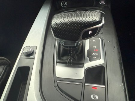 2017 Audi A5 2.00 TDI 190BHP AUTO SLINE COUPE €22,950 thumbnail