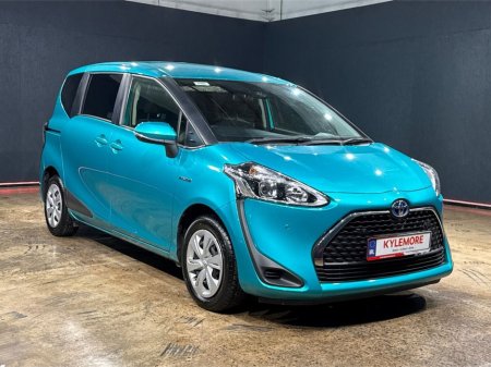 2019 Toyota Sienta - thumbnail 9