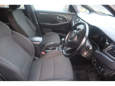 2018 Kia Carens OR RONDO EX 5DR €8,500