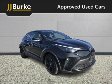 2023 Toyota C-HR - thumbnail 1