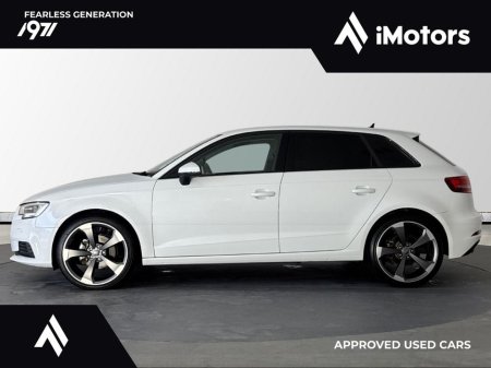 2019 Audi A3 - thumbnail 7