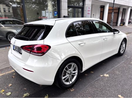 2019 Mercedes-Benz A Class A180 1.3 AUTO 5DR €23,950