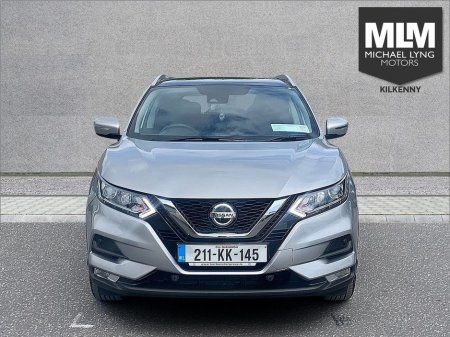 2021 Nissan Qashqai 1.5 DSL SE €22,950 thumbnail