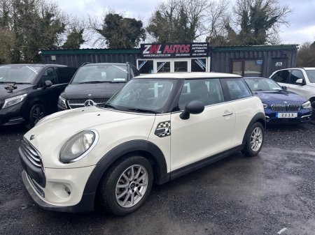2015 MINI Hatch Cooper S Auto €11,950