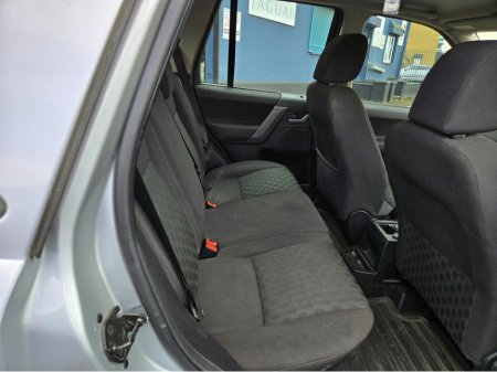 2007 Land Rover Freelander 2 S TD4 2.2// AUTOMATIC// CLEAN JEEP TAXED FEB2026 €3,950