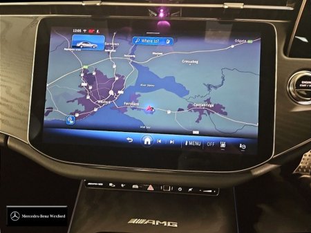 2026 Mercedes-Benz E Class E53 AMG 4Matic+ with Nightpack 1 + 2 €134,749 thumbnail