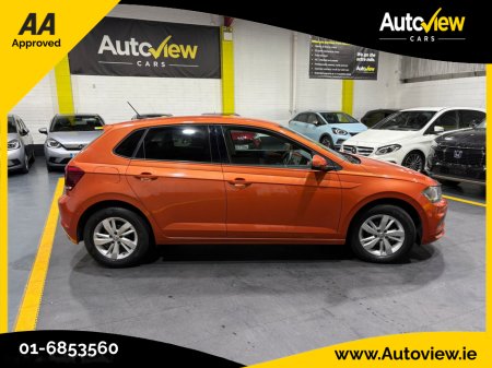 2020 Volkswagen Polo New Model 1.0 TSI 7 Speed DSG Automatic. AA APPROVED // FINANCE & NATIONWIDE DELIVERY AVAILABLE // SIMI DEALER €17,995 thumbnail