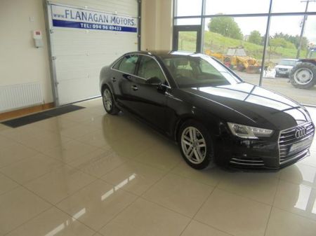 2016 Audi A4 2.0 TDI SE 150BHP