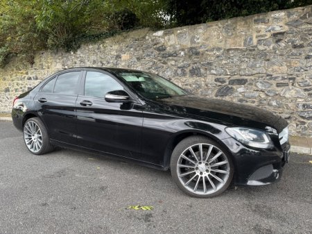 2016 Mercedes-Benz C Class 180 BLUETEC AUTO 4DR A €12,999 thumbnail