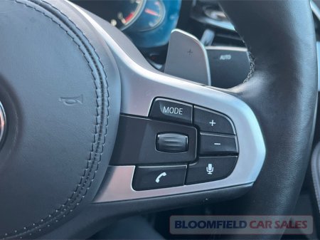 2017 BMW 5 Series MSPORT , AUTO // LOW MILEAGE €26,950 thumbnail