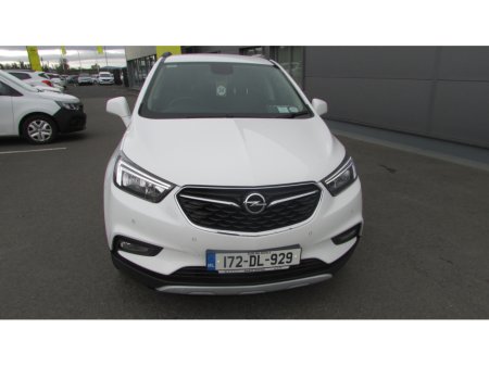 2017 Opel Mokka X ELITE 1.6 CDTI 136PS AWD €11,950