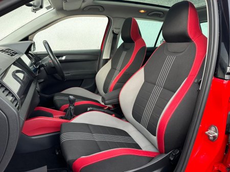 2015 Skoda Fabia MONTE CARLO 1.2 TSI 90HP SKY VIEW €7,900 thumbnail