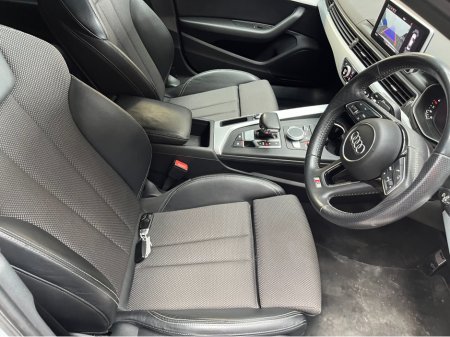 2018 Audi A4 - thumbnail 12