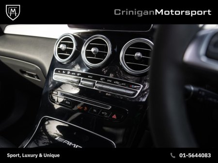 2018 Mercedes-Benz GLC Class - thumbnail 19