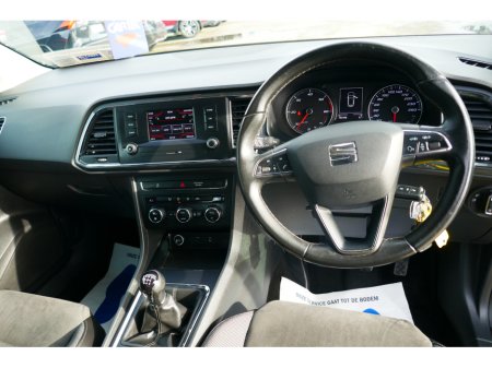 2017 SEAT Ateca 1.6 TDI 115HP ECO SE 5DR €16,000 thumbnail