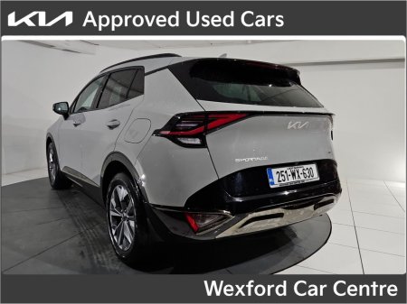2025 Kia Sportage HEV Hybrid Anniversay Edition €42,895 thumbnail
