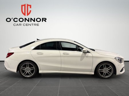 2019 Mercedes-Benz CLA Class  thumbnail