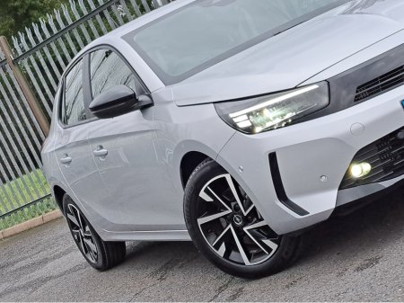 2026 Opel Corsa ELEGANCE 1.2TURBO 100BHP **5 YEARS WARRANTY** €26,500 thumbnail