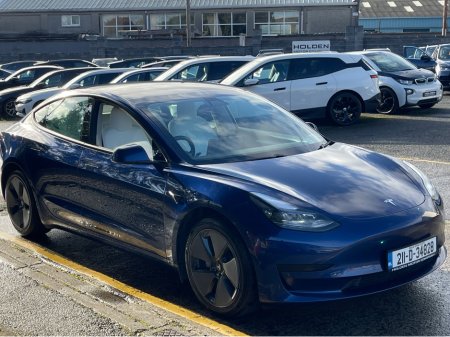 2021 Tesla Model 3 - thumbnail 8