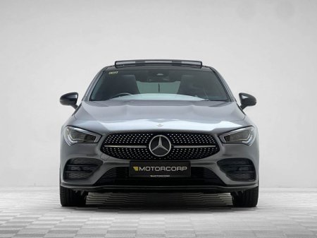 2023 Mercedes-Benz CLA Class 250E AMG LINE PREM PLUS NIGHT ED €37,990 thumbnail