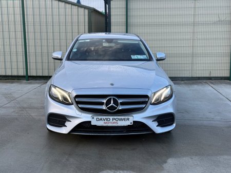 2018 Mercedes-Benz E Class E 220 D AMG LINE A/T €20,950 thumbnail