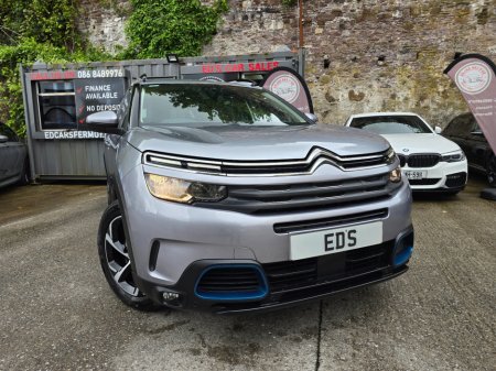 2021 Citroen C5 Aircross 1.6 Plug In Hybrid 225 Flair €22,950