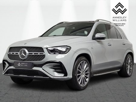 2025 Mercedes-Benz GLE Class - thumbnail 3