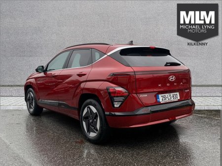 2025 Hyundai Kona Platinum 65KWH €35,950 thumbnail