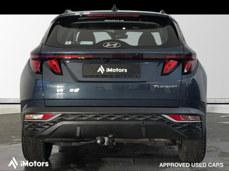 2022 Hyundai Tucson Executive 5DR €26,900 thumbnail
