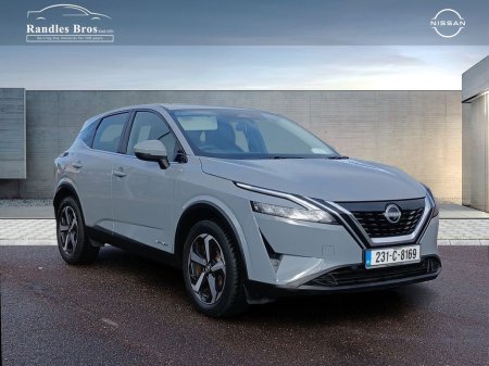 2023 Nissan Qashqai - €30,995
