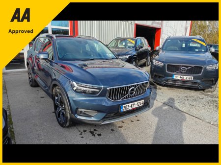 2020 Volvo XC40 - thumbnail 3