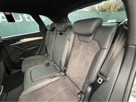 2019 Audi Q5 S-LINE - QUATTRO - 2.0L DIESEL - AUTO - 12M WARRANTY - CAR: thumbnail