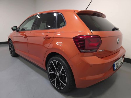 2018 Volkswagen Polo 1.0 TSI 65HP Trendline €16,950 thumbnail