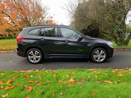 2018 BMW X1 F48 XDRIVE20D SPORT 5DR AUTO €21,995