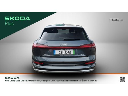 2023 Audi e-tron - thumbnail 8