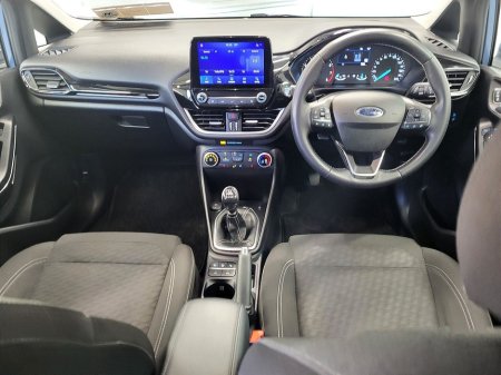 2022 Ford Fiesta - thumbnail 4