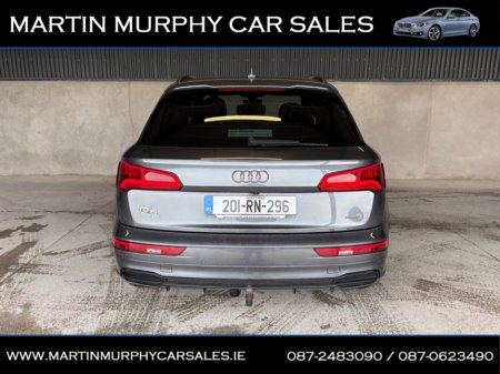 2020 Audi Q5 - thumbnail 5