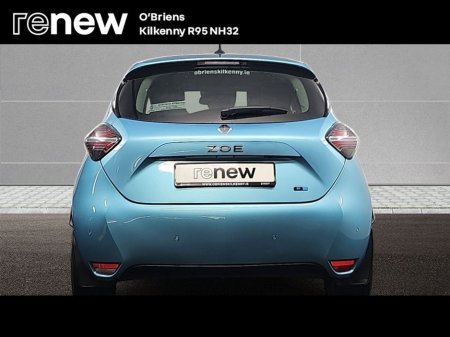 2022 Renault Zoe - thumbnail 10
