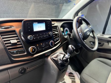 2023 Ford Transit Custom  €20,000 thumbnail