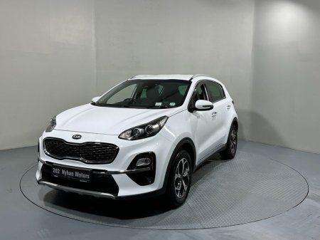 2020 Kia Sportage K3 1.6 Crdi *Just 83, 000 KMS* €23,800 thumbnail