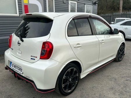 2016 Nissan March - thumbnail 11