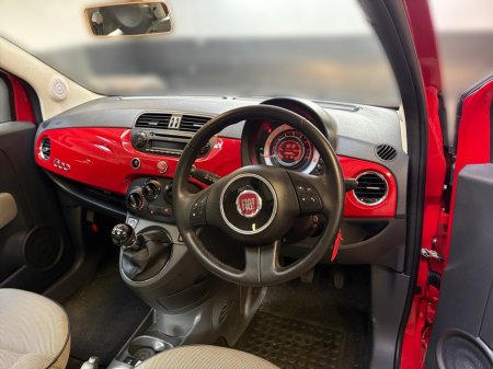 2012 Fiat 500 - thumbnail 18