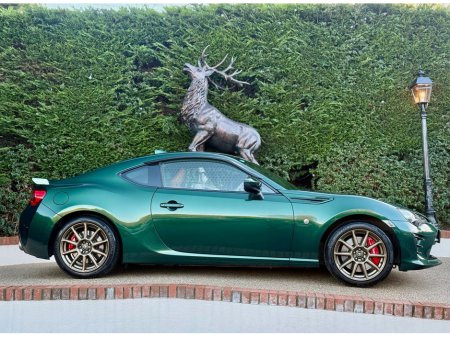 2019 Toyota GT86 4BA-ZN6 €41,950 thumbnail